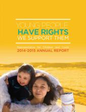 RCYO 2014-2015 Annual Report
